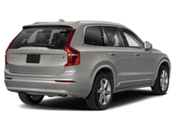 Volvo XC90 B6 AWD Plus 7-Seater 2025 — rear view