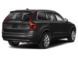 Volvo XC90 B5 AWD Plus 7-Seater 2025 — rear view