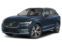 Volvo XC60 Plug-In Hybrid T8 AWD Plus 2025 — front view