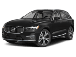 Volvo XC60 Plug-In Hybrid T8 AWD Ultra 2025 — front view