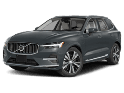 Volvo XC60 Plug-In Hybrid T8 AWD Plus 2025 — front view