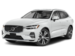 Volvo XC60 Plug-In Hybrid T8 AWD Ultra 2025 — front view