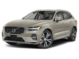 Volvo XC60 Plug-In Hybrid T8 AWD Ultra 2025 — front view