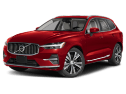 Volvo XC60 Plug-In Hybrid T8 AWD Plus 2025 — front view