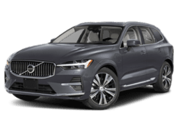 Volvo XC60 Plug-In Hybrid T8 AWD Plus 2025 — front view