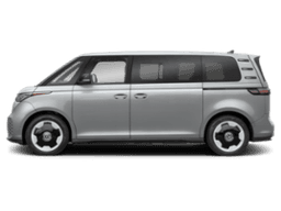 Volkswagen ID. Buzz Pro S RWD 2025 — side view