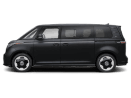 Volkswagen ID. Buzz Pro S RWD 2025 — side view