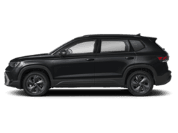 Volkswagen Taos S 4MOTION 2025 — side view