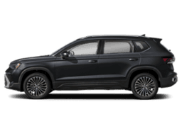 Volkswagen Taos SE 4MOTION 2025 — side view