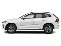 Volvo XC60 B5 AWD Plus 2025 — side view