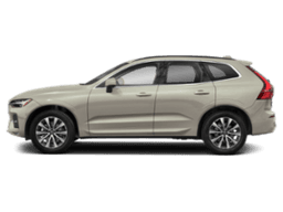 Volvo XC60 B5 AWD Core 2025 — side view