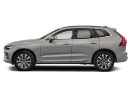 Volvo XC60 B5 AWD Core 2025 — side view