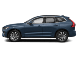 Volvo XC60 B5 AWD Plus 2025 — side view