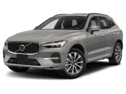 Volvo XC60 B5 AWD Core 2025 — front view