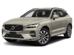 Volvo XC60 B5 AWD Core 2025 — front view