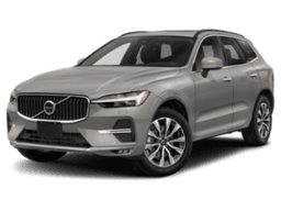 Volvo XC60 B5 AWD Core 2025 — front view