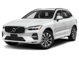 Volvo XC60 B5 AWD Plus 2025 — front view
