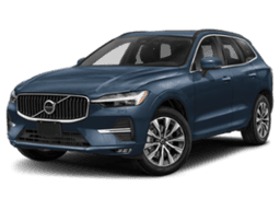 Volvo XC60 B5 AWD Plus 2025 — front view