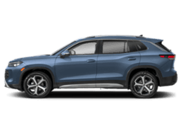 Volkswagen Tiguan SE 2.0T 4MOTION 2025 — side view