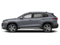 Volkswagen Tiguan SE 2.0T 4MOTION 2025 — side view
