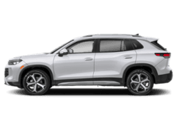 Volkswagen Tiguan SE 2.0T 4MOTION 2025 — side view