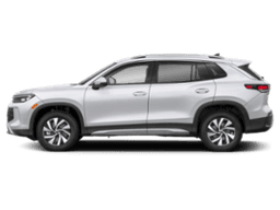 Volkswagen Tiguan S 2.0T 4MOTION 2025 — side view