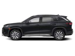 Volkswagen Tiguan S 2.0T 4MOTION 2025 — side view