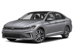 Volkswagen Jetta SE Auto 2025 — front view