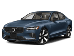 Volvo S60 Plug-In Hybrid T8 AWD Plus 2025 — front view