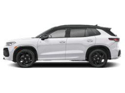 Volkswagen Tiguan SE R-Line Black 2.0T 4MOTION 2025 — side view