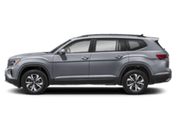 Volkswagen Atlas 2.0T SE w/Technology 4MOTION 2025 — side view