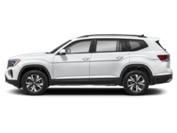 Volkswagen Atlas 2.0T SE w/Technology 4MOTION 2025 — side view