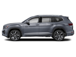 Volkswagen Atlas 2.0T SEL Premium R-Line 4MOTION 2025 — side view