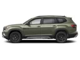 Volkswagen Atlas 2.0T Peak Edition 4MOTION 2025 — side view