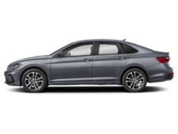 Volkswagen Jetta Sport Auto 2025 — side view