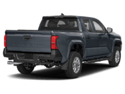 Toyota Tacoma 4WD SR Double Cab 5' Bed AT (GS) 2026 — rear view