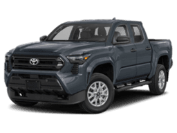 Toyota Tacoma 4WD SR Double Cab 5' Bed AT (GS) 2026 — front view