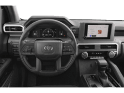 Toyota Tacoma 4WD SR Double Cab 5' Bed AT (Natl) 2026