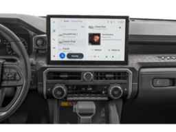 Toyota Tacoma 4WD Limited Double Cab 5' Bed AT (Natl) 2026