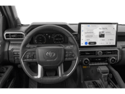 Toyota Tacoma 4WD Limited Double Cab 5' Bed AT (Natl) 2026