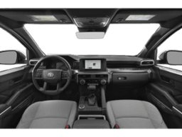 Toyota Tacoma 4WD SR5 Double Cab 5' Bed AT (Natl) 2026
