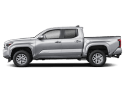 Toyota Tacoma 4WD SR5 Double Cab 5' Bed AT (GS) 2026 — side view