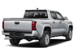 Toyota Tacoma 4WD SR5 Double Cab 5' Bed AT (GS) 2026 — rear view