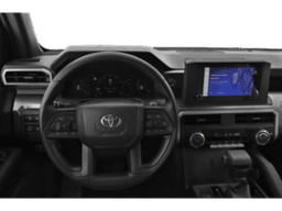 Toyota Tacoma 4WD SR5 Double Cab 5' Bed AT (Natl) 2026