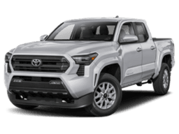 Toyota Tacoma 4WD SR5 Double Cab 5' Bed AT (GS) 2026 — front view