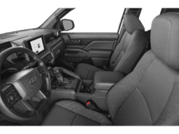 Toyota Tacoma 4WD SR XtraCab 6' Bed AT (Natl) 2026