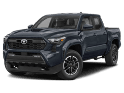 Toyota Tacoma 4WD TRD Sport Double Cab 5' Bed MT (Natl) 2026 — front view