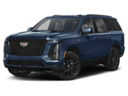 Cadillac Escalade 4WD Sport 4dr 2027 — front view