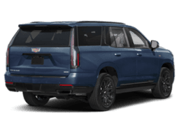 Cadillac Escalade 4WD Sport 4dr 2027 — rear view
