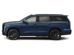 Cadillac Escalade 4WD Sport 4dr 2027 — side view